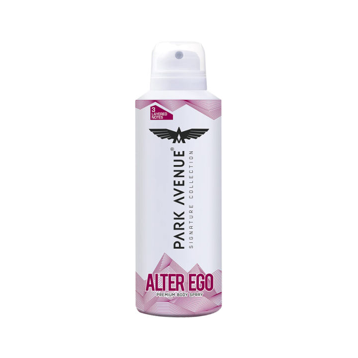 PARK AVENUE Signature Collection Alter Ego Premium Body Spray - For Men 150ml