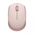 Logitech M171 Rose Wireless Mouse #910-006868. 