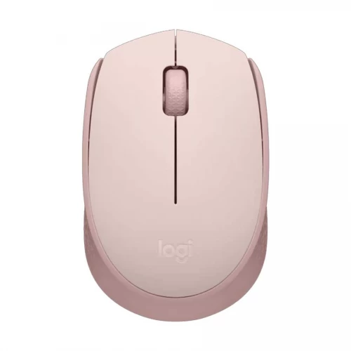 Logitech M171 Rose Wireless Mouse #910-006868