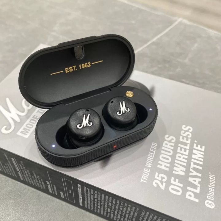New%20MARSHALL%20MODE%20II%20True%20Wireless%20Bluetooth%205.1%20Headphones%20in-ear%20Waterproof%20Sports%20Gaming%20Music%20Noise%20Cancelling%20Earbuds%20-%20Image%206