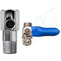 RO Water Connector 6mm SS For RO & UV Water Purifier system.