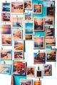 Customized Polaroid Photo. 