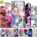 For Xiaomi Redmi Note 12S Case Leather Flip Wallet Card Slots Stand Phone Case on For Xiomi Redmi Note 12S Note12S Cover Coque.