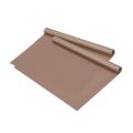 6Pcs Teflon Sheet 40X60Cm Reusable Resistant Baking Mat Oil-Proof Paper Baking Oven Tool Non-Stick For Bbq. 