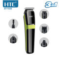 HTC AT-1322 Professional Clipper Trimmer Shaver 3 in 1 mens grooming care kit Rechargeable hair clipper Hair Trimmer.. 