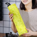1/3Pcs Kitchen Plastic Mesh Dispenser Organizer Trash Bags Holder Trash Bag Storage Bag Garbage Bags High Quality 3 Color Hanging Bags. 