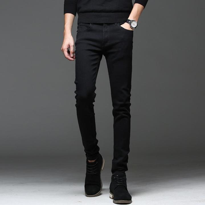 Export Quality New Smart & Stylish Slim Fit Denim Jeans Pants For Men