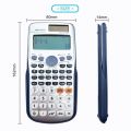 Cross-border CS991ES ex is a special scientific function machine solution equation calculator for high school students. 