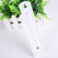 Cold and summer meter thermometer, large whiteboard thermometer, indoor thermometer, kindergarten teaching experiment thermometer. 