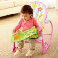 baby roking bouncher with Music Infant to Toddler Rocker.