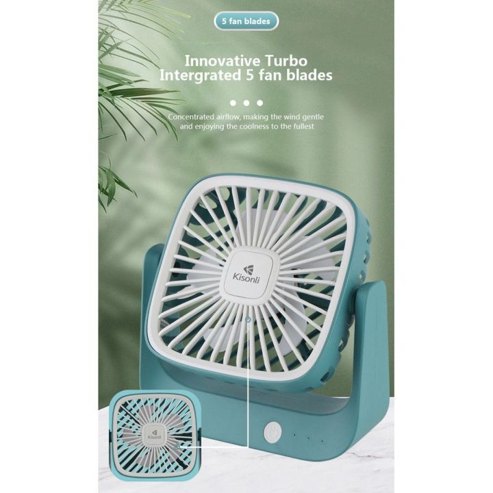 AMC%20Tech%20F102%20Mini%20Portable%20Desktop%20Fan%20Strong%20Wind%20Anti%20Slip%20Stand%20%20Best%20Cooling%20FAN%20-%20Image%202