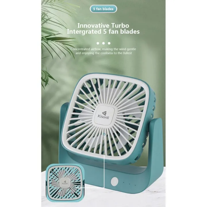 AMC%20Tech%20F102%20Mini%20Portable%20Desktop%20Fan%20Strong%20Wind%20Anti%20Slip%20Stand%20%20Best%20Cooling%20FAN%20-%20Image%202