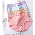 3 Pieces Cotton Comfortable Panty for Women / Panties for Women / Ladies Pantie for Girls / Panties for Middle Age Women. 