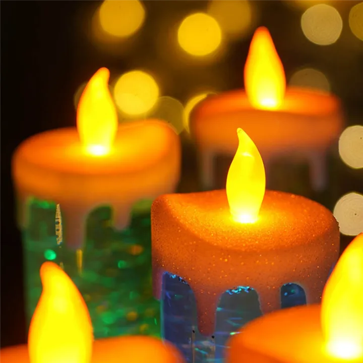 LED%20Christmas%20Candles%20Colour%20Changing%20LED%20Water%20Candle%20with%20Glitter%20Flameless%20LED%20Candle%20Lights%20Desk%20Table%2027.5%20X%208cm%20Rose%20Red%20-%20Image%205