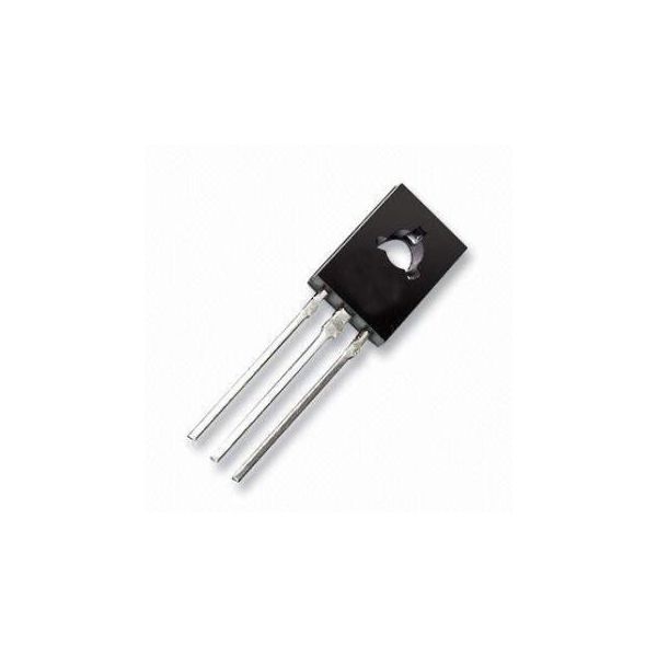 MCR106 C106D1 C106MG C106DG 4A 400V 0.5W TO-225AA Thyristor SCR Silicon Control Rectifier 3 Pin Leads Transistor - Minimalistic Sophistication