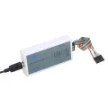 KOGEEK USB ispDownload Cable USB ISP Programmer JTAG SPI Flash USB Programming Cable Development Kit with 8-Pin/10-Pin Adapters for Programming LATTICE FPGA CPLD Development Boards Support Windows. 