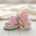 New Born Baby Socks/cloth Shoes Multicolor_1pair. 
