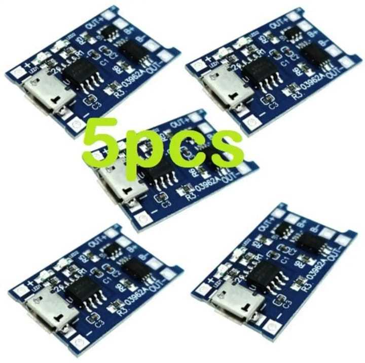 TP4056%201A%20Battery%20Charging%20Module%20with%20Protection-Micro%20B%20USB%20-%20Image%203