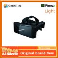 Pimax Crystal Light PC VR Resolution 5760x2880 (monocular 2880x2880) 120Hz New Listing. 