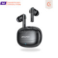 Awei T88 True Wireless Bluetooth Earphone 10mm Moving Coil Super Bass Spatial Sound Effects Earbuds 30 Hours Of Playback Time Ergonomic Design Gaming Headset. 