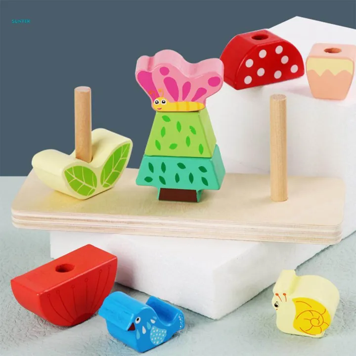 Stacking%20Blocks%20Birthday%20Gifts%20Puzzles%20Pillar%20Blocks%20Matching%20Set%20for%20Kids%20Children%20Toddlers%20-%20Image%205