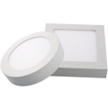 LED light Heavy Duty 18 watt Surface Light (Squire & Round Shape) - Light - Light - Light. 