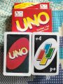 UNO Card Game Play For Childrens - Multicolor. 