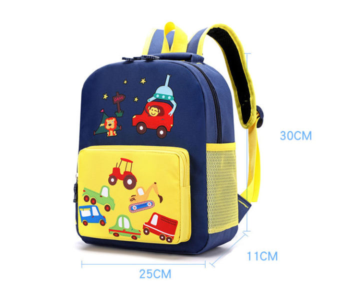 Kids%20Cartoon%20School%20Bags%20Custom%20Children's%20Bookbags%20Print%20Latest%20Fashion%20for%20Teen%20Girl%20Nylon%20Day%20Backpack%201pc/poly%20Bag%20+%20Carton%20-%20Image%203