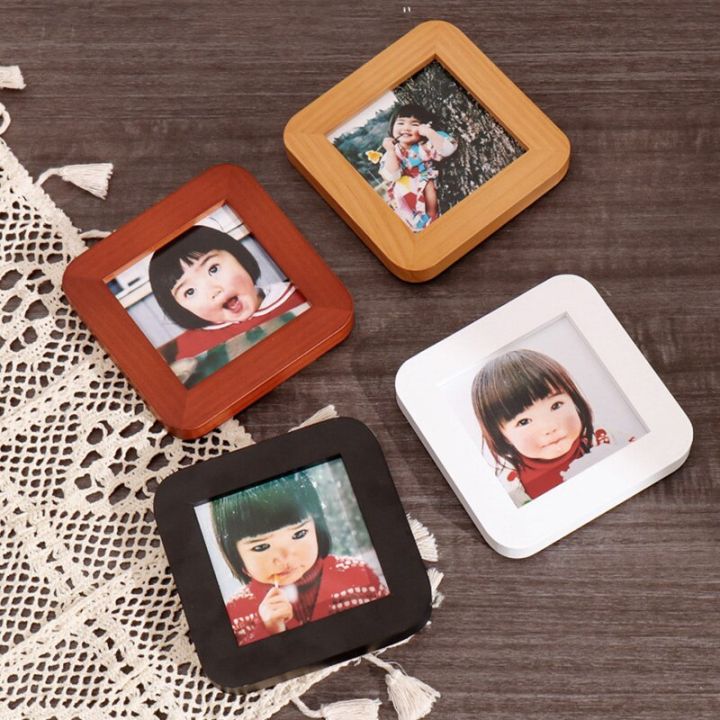 3-inch%20Creative%20Square%20Mini%20Photo%20Frame%20Retro%20Wood%20Photo%20Frame%20Simple%20Desktop%20Ornament%20Photo%20Booth%20Home%20Decor%20-%20Image%204
