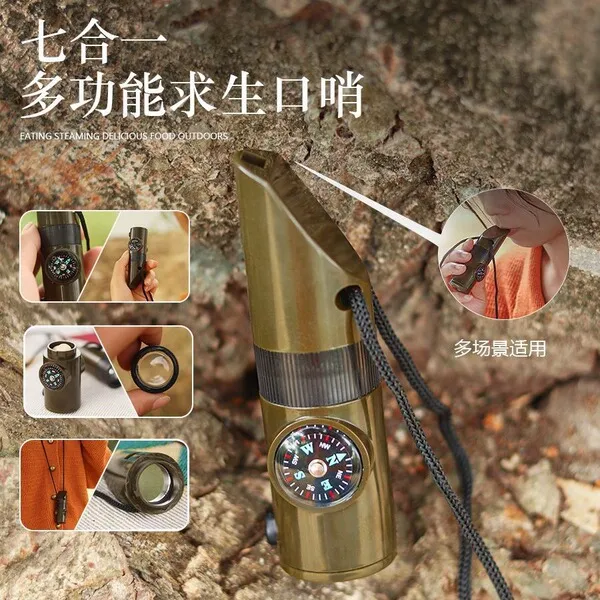 7-in-1%20Emergency%20Survival%20Whistle%20Compass%20Multifunction%20Tool%20Magnifier%20Flashlight%20Storage%20Container%20Thermometer%20for%20Camping%20Hiking%20-%20Image%207