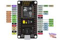 NodeMcu Esp8266 V3 CH340 Lua WIFI Internet Of Things Development Lolin Board Based ESP8266 CH 340 Wireless Module ESP-12E.