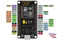 NodeMcu Esp8266 V3 CH340 Lua WIFI Internet Of Things Development Lolin Board Based ESP8266 CH 340 Wireless Module ESP-12E. 