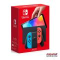 Nintendo Switch OLED - Neon Blue/Red. 