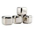 Ice Cubes Stainless Steel Cooling Tool Chillers Stainless Steel.