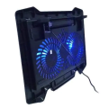 Laptop Cooling Pad S200 Cooler Cooling Fan 2 Notebook Fan S 200. 