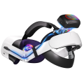 VR Headwear Accessories Adjustable Head-Mounted Device for Mate Quest 3/3s VR Headwear Accessories. 