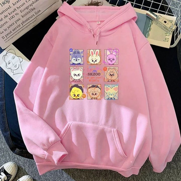 Kpop%20Skzoo%20Stray%20Kids%20Hoodies%20Cute%20K-pop%20Men/Women%20Streetwear%20Haruku%20Loose%20Winter%20Sweatshirts%20K%20Pop%20Graphic%20Unisex%20Pullover%20-%20Image%205