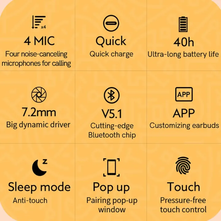 QCY%20T13%20Bluetooth%20Headphone%20V5.1%20Wireless%20TWS%20Earphone%20Touch%20Control%20Earbuds%204%20Microphones%20ENC%20HD%20Call%20Headset%20Customizing%20APP%20-%20Image%203
