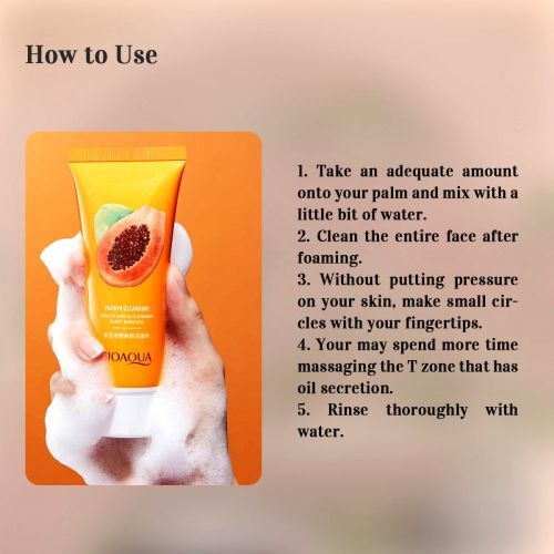 Bioaqua%20Papaya%20Purifying%20Moisturizing%20Cleanser%20-100%20gm%20-%20Image%205