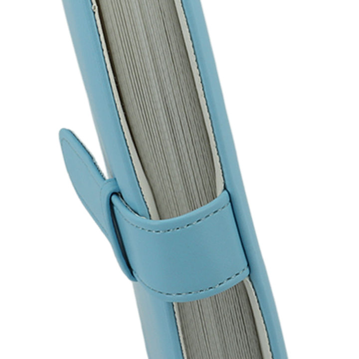 3 Inch 256 Pockets PU Leather Photo Album PU Leather Photo Album Picture Case Storage Collection Book for Camera