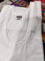 3 pack London boy Standard quality mens vest-Genji. 