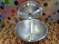 Kiam 26cm Korai Pure Aluminium Cookware With Aluminium Lid. 