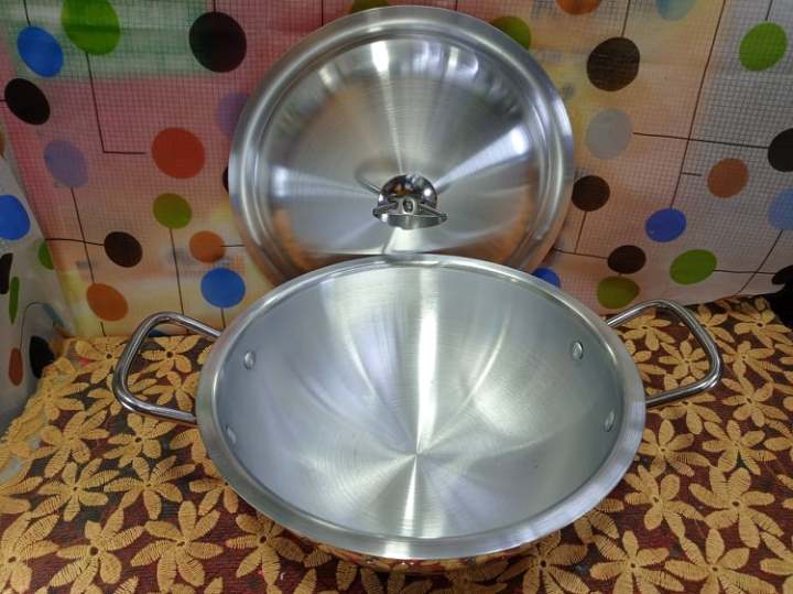 Kiam%2026cm%20Korai%20Pure%20Aluminium%20Cookware%20With%20Aluminium%20Lid%20-%20Image%206