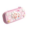 3D Girls Pencil Case Cute Stationery Box EVA Pencil Box Cartoon Animal Pen Case Children School Supplies Storage Box.