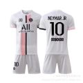 2324 aris Saint-ermain essi Jersey ome 10 emarape 7 S Children's Football niform.