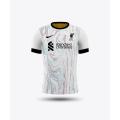 Liverpool Away Kit 22-23 Jersey For Men - Jersey. 
