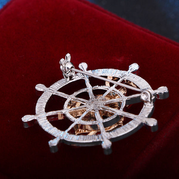 Luxury%20Stoned%20Rudder%20Wheel%20Anchor%20Brooch%20For%20Men%20&%20Women%20Fashion%20Accessories%20-%20Image%204