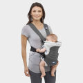 Chicco Soft & Dream Baby carrier with 3 Carrying Positions - Suitable For 06 to 03 Years Old. 