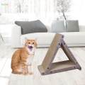 Triangle Cat scratching posts Grinding Claw for Cat Furniture Accessories. 