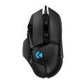 Ergonomic Design G502 Wired Gaming Mechanical Mouse RGB Gaming Mouse.